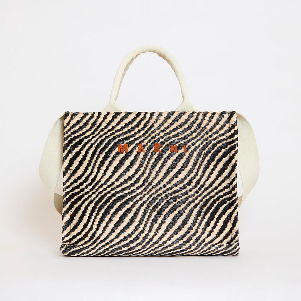 バスケットスモールバッグ