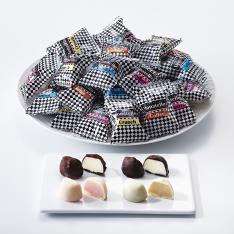 〈ドナテロウズ〉チョコアイスボール
