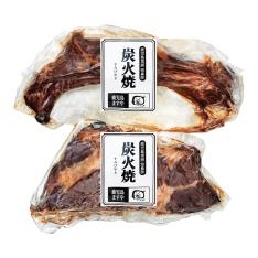 〈鹿児島ますや〉短鼻豚スペアリブ炭火焼き