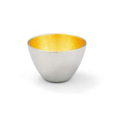 ぐい呑 - 金箔