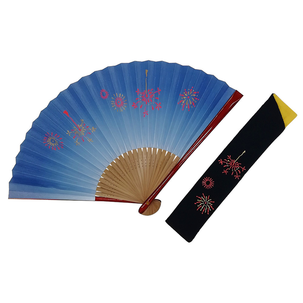 京扇子 瑞夏セット 花火 商品詳細 高島屋オンラインストア