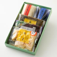 京つけもの詰合せ(梅)