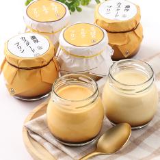プリン食べ比べセット