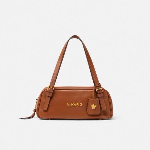 ボウリング ショルダー バッグ ヴェルサーチェ タグ