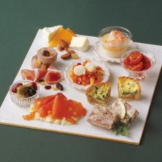 【店頭受取／新宿店】Xmasピンチョスセット（2人前）[E-M-15]【12月24日（水）・25日（木）】