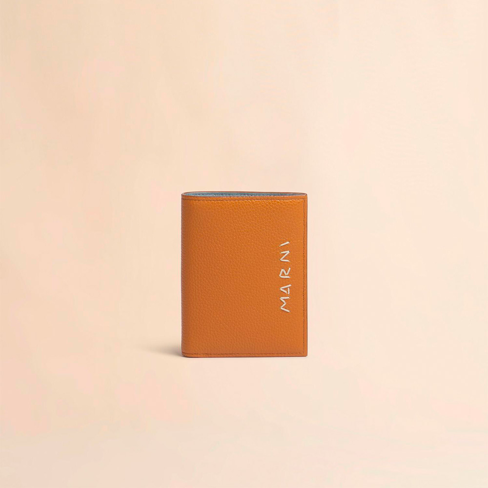 MENDING 2つ折りウォレット