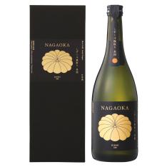 〈NAGAOKA〉純米大吟醸・しずく斗瓶取り2025