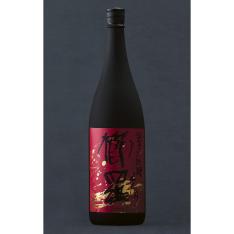 〈櫛羅〉純米大吟醸「赤櫛羅(あかくじら)」