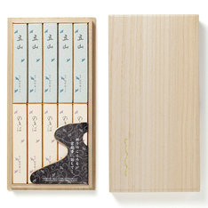 五山　のきば　桐箱入