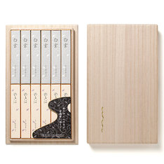 白雲　のきば　桐箱入