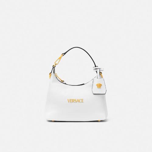 ホーボー ハンドバッグ ヴェルサーチェ タグ