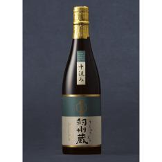 〈飛良泉〉純米大吟醸 中汲み「羽州蔵」