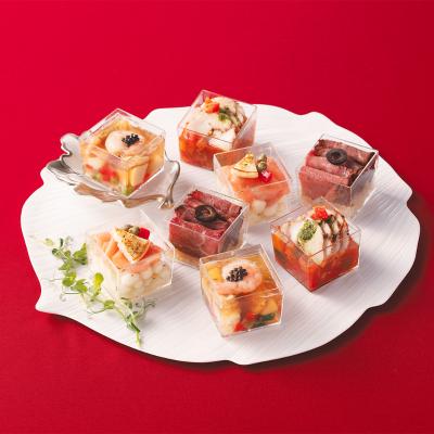 グラスオードブル（3人前）