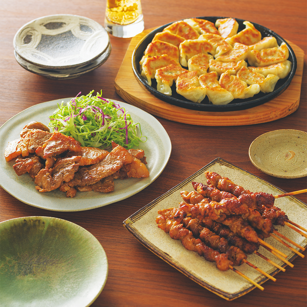 〈やまや〉博多の味 おつまみセット