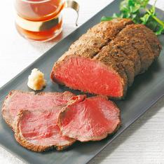 <大井肉店>神戸ビーフのローストビーフ