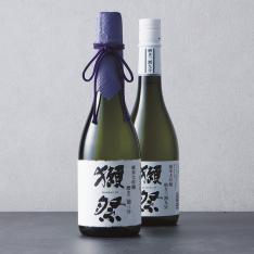 〈獺祭〉磨き二割三分・磨き三割九分詰合せ
