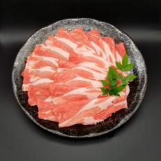 九州産穀うま豚肩ロース切り落とし