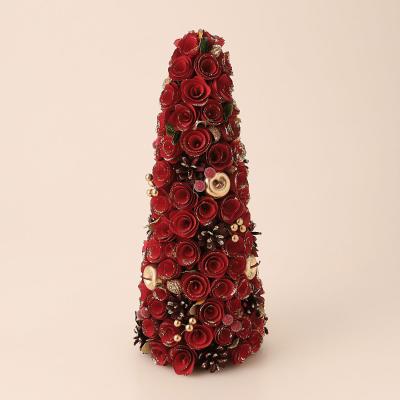 ラグジュアリークリスマススワッグ／冬の華やぐ大人のクリスマスリース ツリー ラグジュアリークリスマススワッグ／冬の華やぐ大人のクリスマスリース