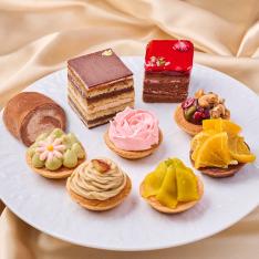 【バレンタインデー】プチガトージュエル（スイートセレクション）※バレンタイン掛け紙付