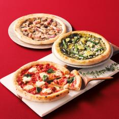 クラフトピザコレクション