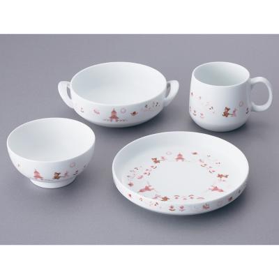 NORITAKE ノリタケ プレート5点セット ノリタケ ジブリ グッズ となりのトトロ 15.5cmプレートセット（5枚入