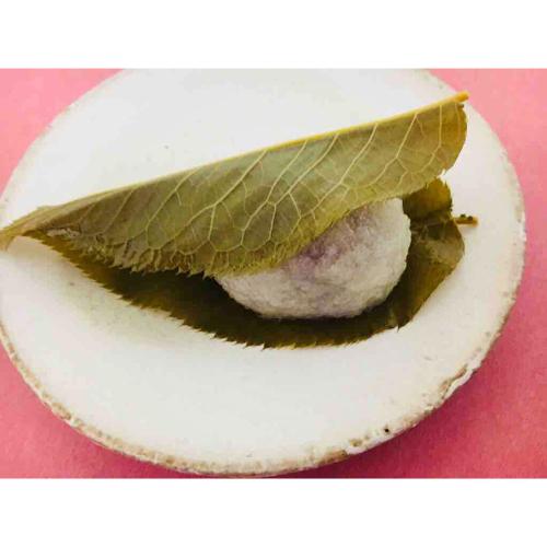 【店頭受取／横浜店】＜老松＞桜餅2個入【3月20日（金）午後4時30分以降】