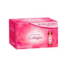ディープチャージ コラーゲン ドリンク