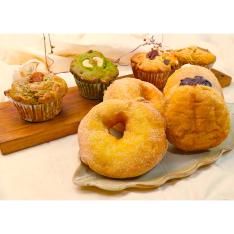 TOFUマフィン&ドーナツ詰合せ