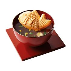 〈久右衛門〉お吸物松竹梅のおめでたい