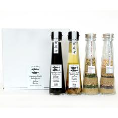 つぎ足す醤油＆酢・フルフルドレッシングセット