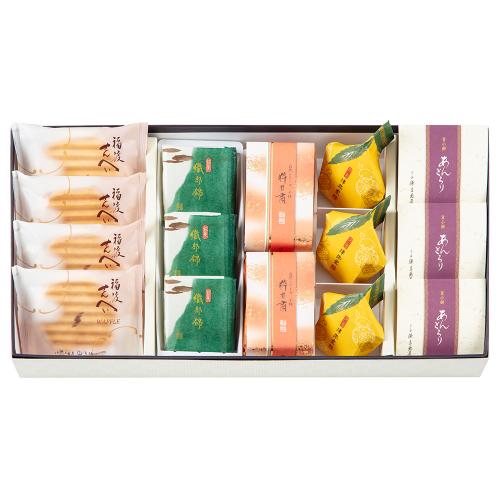 粋甘粛・津弥栗詰合せ