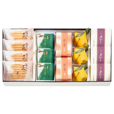 粋甘粛・津弥栗詰合せ