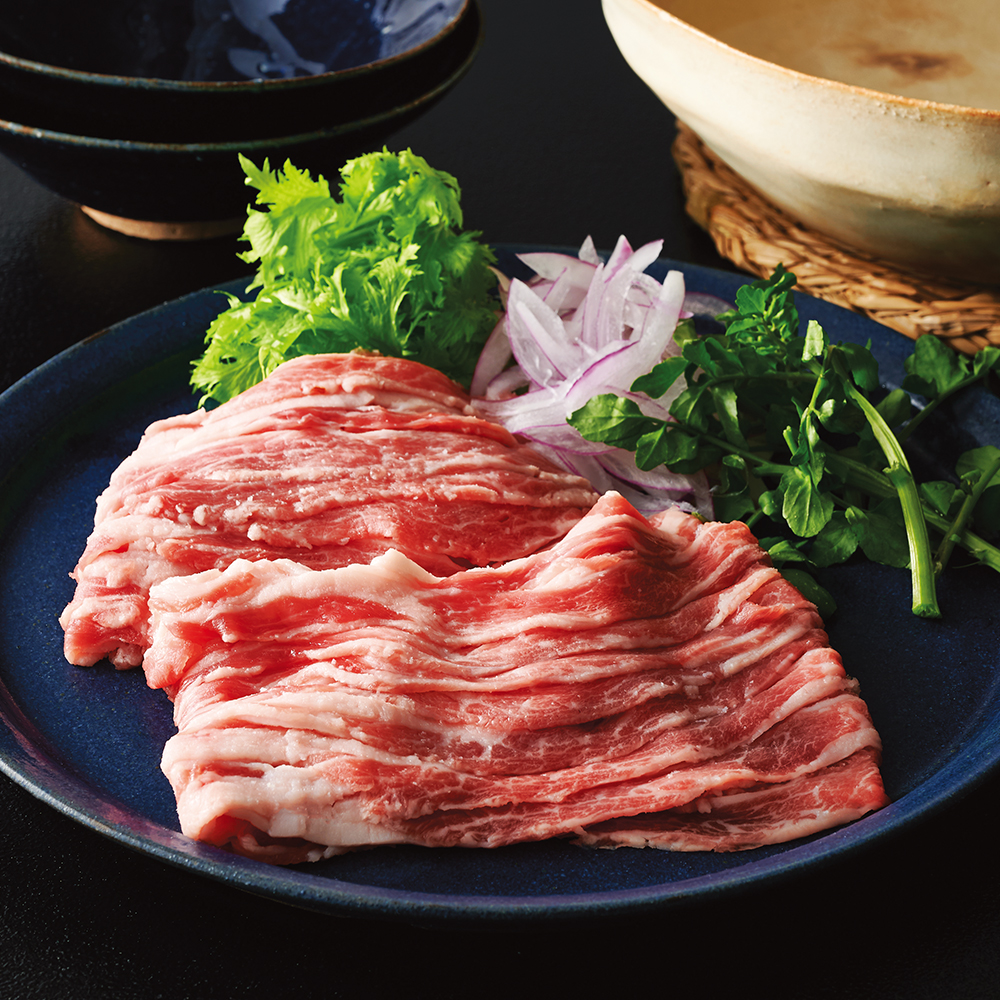 〈福島県葛尾村　牛屋〉国産羊肉メルティーシープしゃぶしゃぶ用