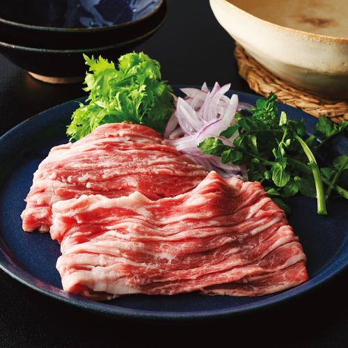 〈福島県葛尾村　牛屋〉国産羊肉メルティーシープしゃぶしゃぶ用