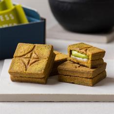 バターサンド〈宇治抹茶〉（5個入）×2箱セット