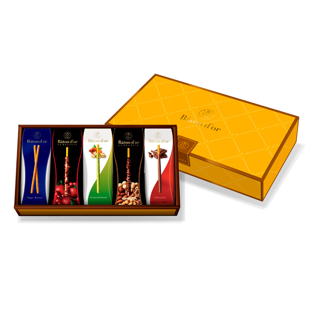 5個アソート（期間限定）