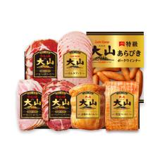 大山ハム福袋FK30