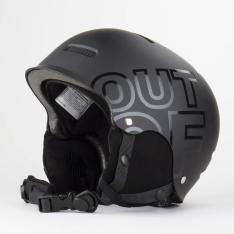 ＜OUT OF（アウトオブ）＞Wipeout ワイプアウト スキー スノーボードヘルメット 2024-2025