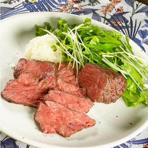 十勝ハーブ牛プレミアムローストビーフ2種入りギフト