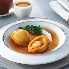 〈ホテルオークラ・桃花林〉あわびのオイスターソース煮 詰合せ
