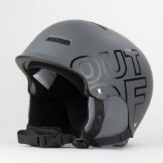 ＜OUT OF（アウトオブ）＞Wipeout ワイプアウト スキー スノーボードヘルメット 2024-2025