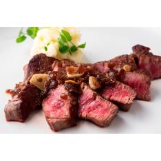 十勝ハーブ牛サーロインステーキ400g