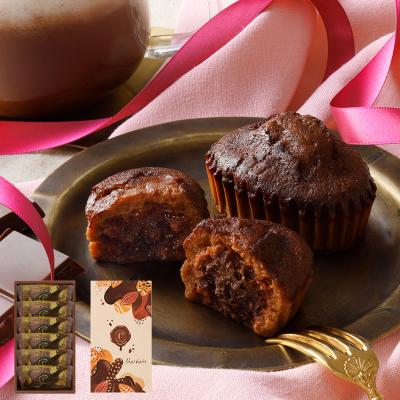 【バレンタインデー】焼きティラミス　ショコラ　6個入