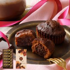 【バレンタインデー】焼きティラミス　ショコラ　6個入