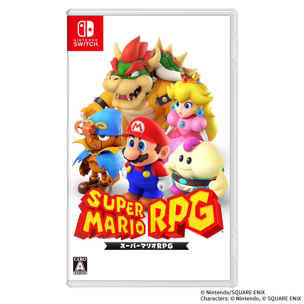 マリオRPG