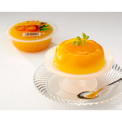 くまモンパッケージ デコポンゼリー