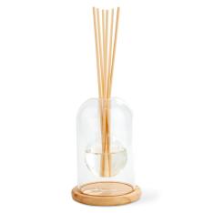 ＜Thaleia Veil＞フラワーベース リードディフューザー ベルガモットブレンド