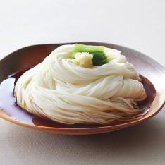 〈東京吉兆〉絹巻そうめん・だし詰合せ