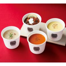 人気のスープセット（5種）