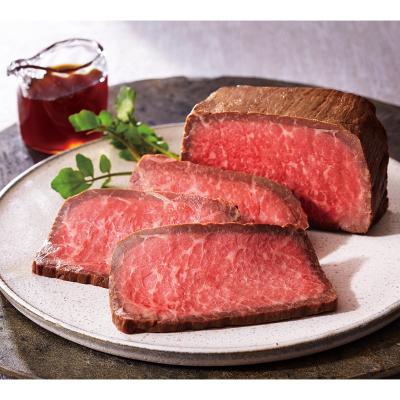 〈京都・菊乃井〉黒毛和牛和風ローストビーフ